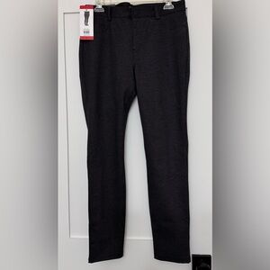DKNY Gray Houndstooth Pants
